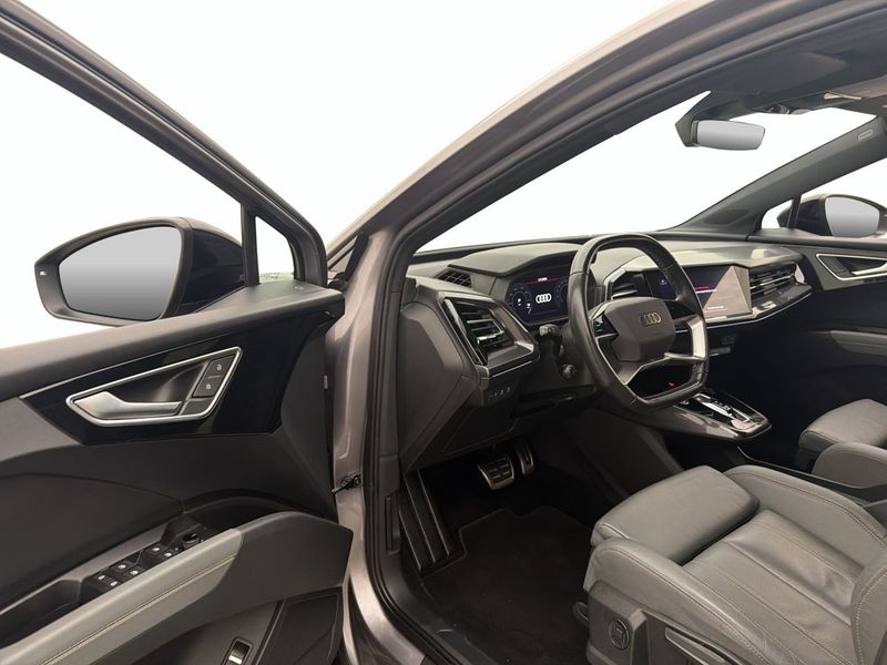 Audi Q4 e-tron bild 12