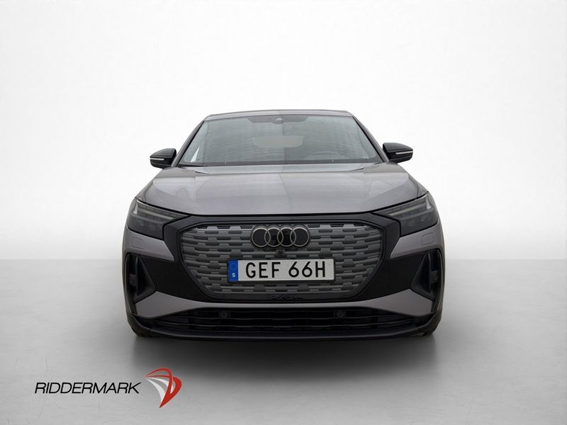 Audi Q4 e-tron bild 2