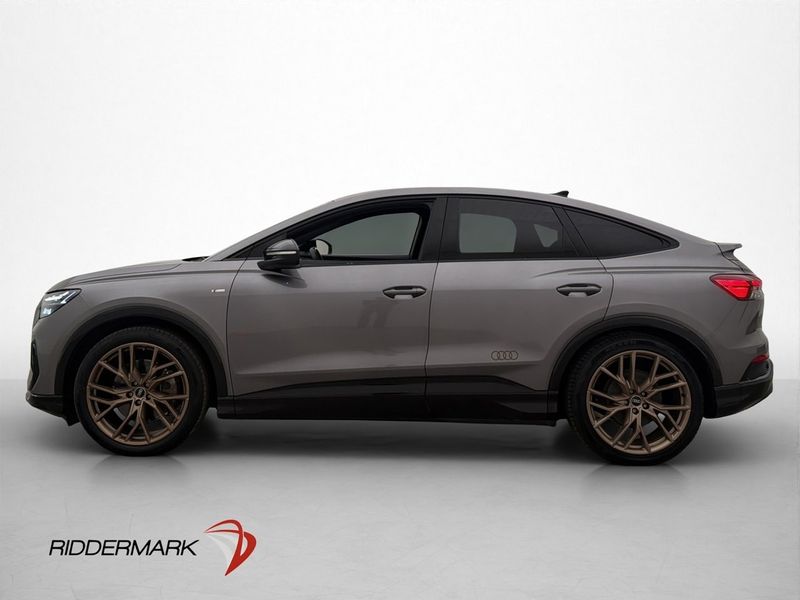 Audi Q4 e-tron bild 5