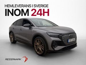 Audi Q4 e-tron bild 1
