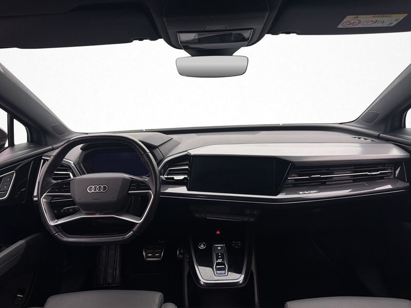 Audi Q4 e-tron bild 14