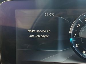 Mercedes E300 bild 12