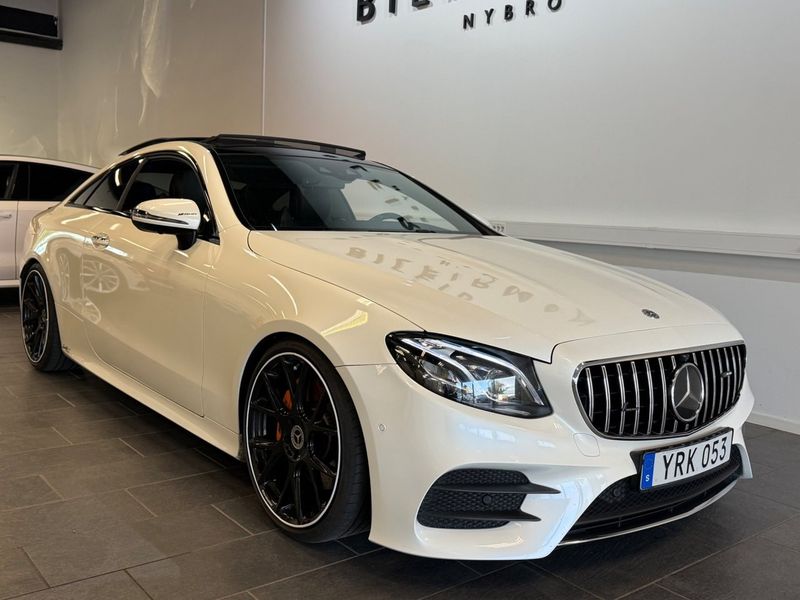 Mercedes E300 bild 2