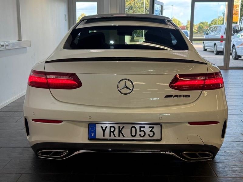 Mercedes E300 bild 13