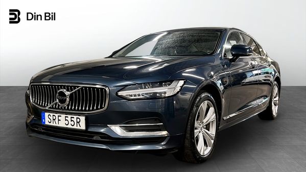 Volvo S90 T8 390HK INSCRIPTION / BRÄNSLEVÄRMARE - 2020