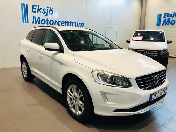 Volvo XC60 D4 AWD Geartronic Momentum Business Edition Pro Euro 5 - 2014