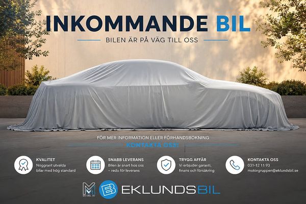 Peugeot 308 1.2 PureTech 110 Allure 2-ägare Kamrem bytt - 2014