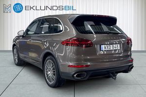 Porsche Cayenne bild 4