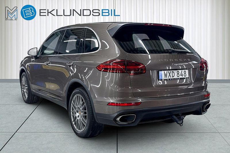 Porsche Cayenne bild 4