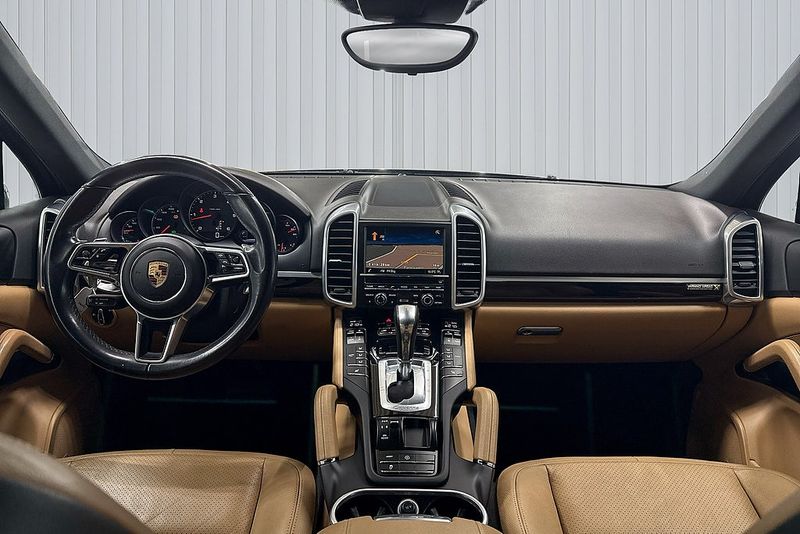 Porsche Cayenne bild 10