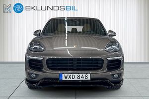 Porsche Cayenne bild 8