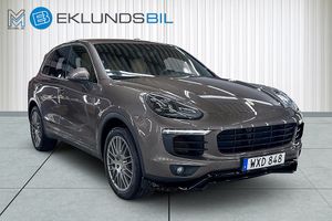 Porsche Cayenne bild 7