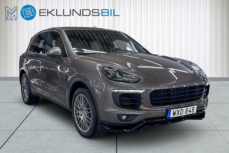Porsche Cayenne bild 7