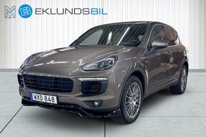 Porsche Cayenne bild 1