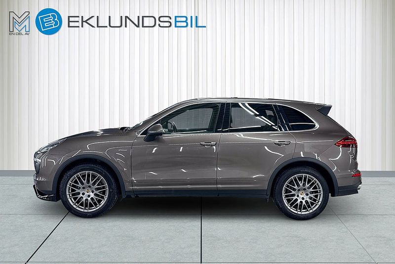 Porsche Cayenne bild 3
