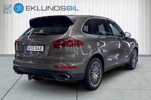 Porsche Cayenne bild 6