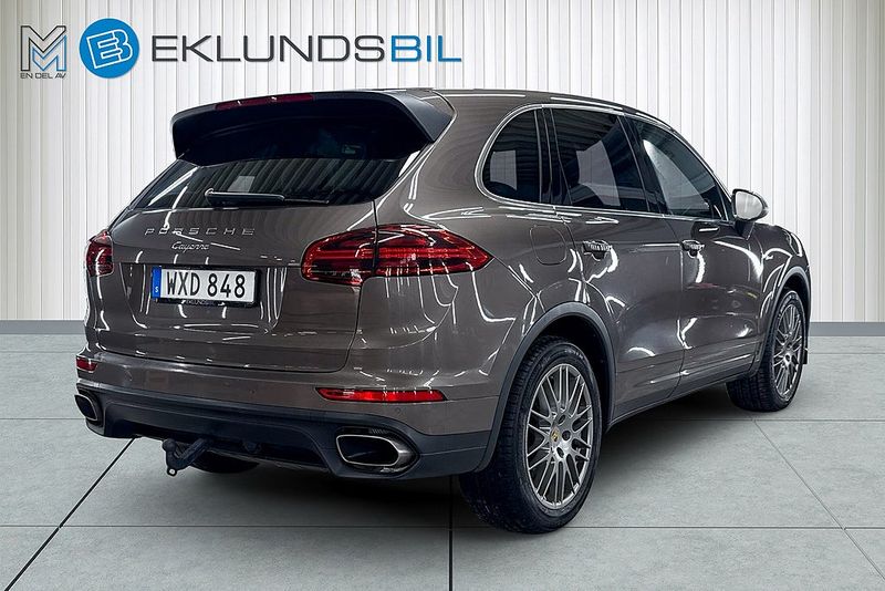 Porsche Cayenne bild 6
