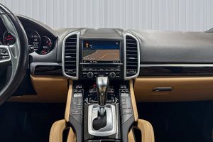 Porsche Cayenne bild 11