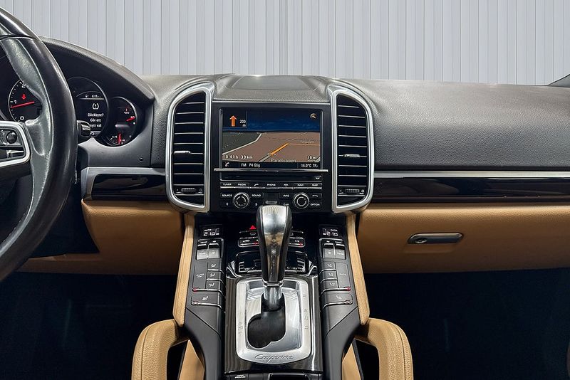 Porsche Cayenne bild 11
