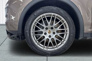 Porsche Cayenne bild 9