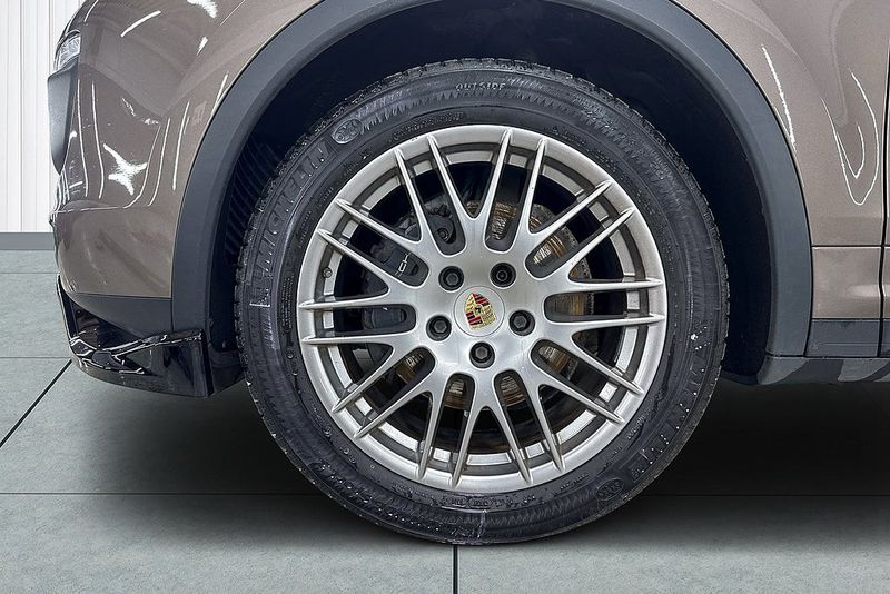 Porsche Cayenne bild 9