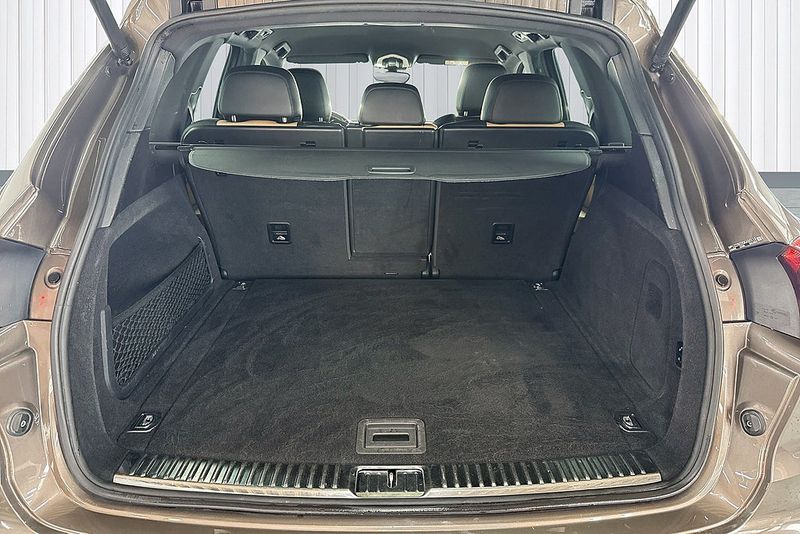 Porsche Cayenne bild 21