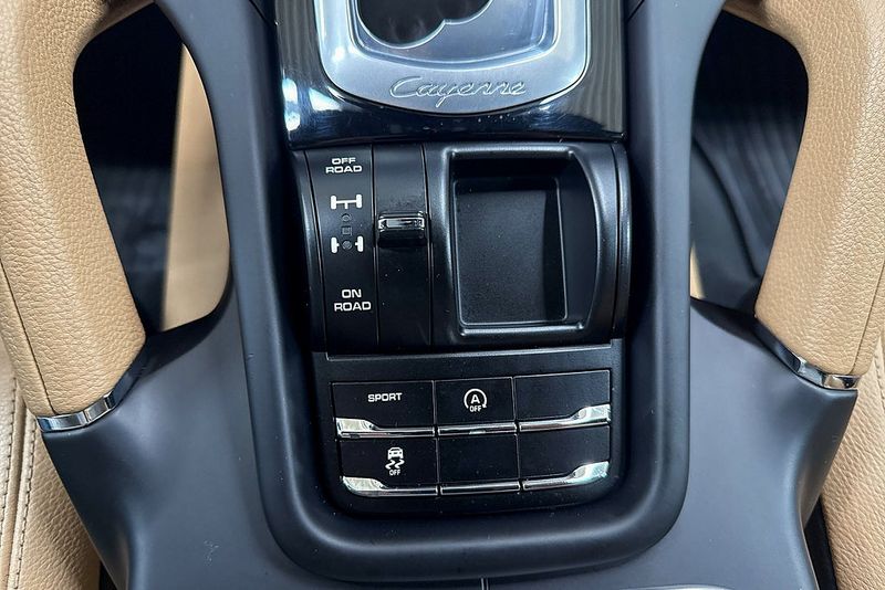 Porsche Cayenne bild 14