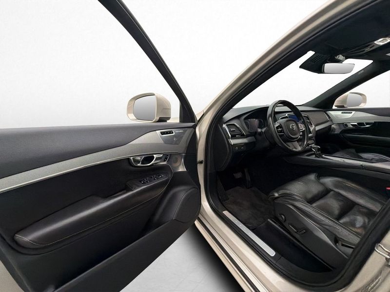 Volvo XC90 bild 12