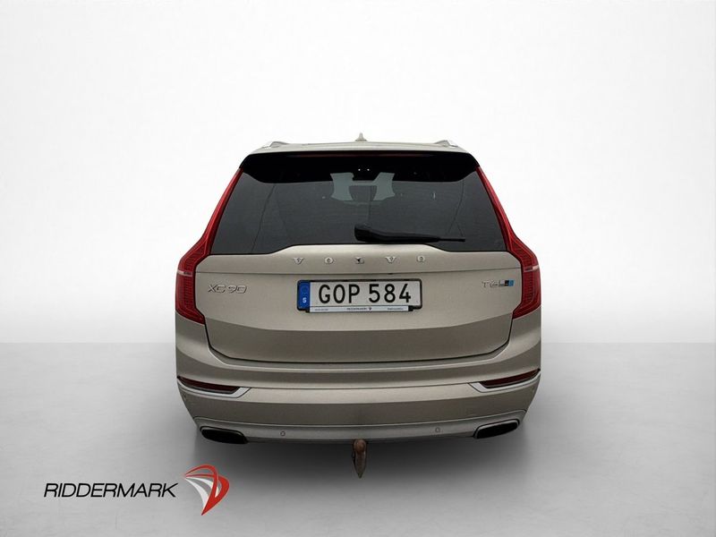 Volvo XC90 bild 6