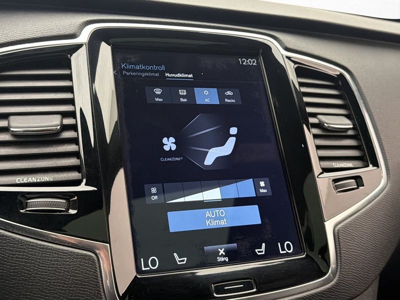 Volvo XC90 bild 29