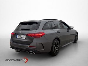Mercedes C300 bild 8