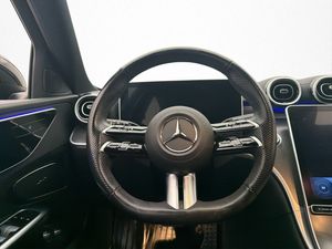 Mercedes C300 bild 15