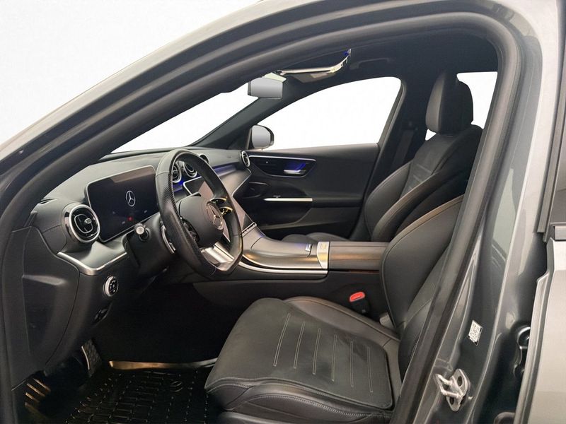 Mercedes C300 bild 13