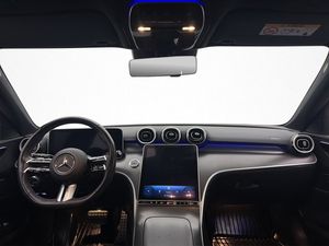 Mercedes C300 bild 14