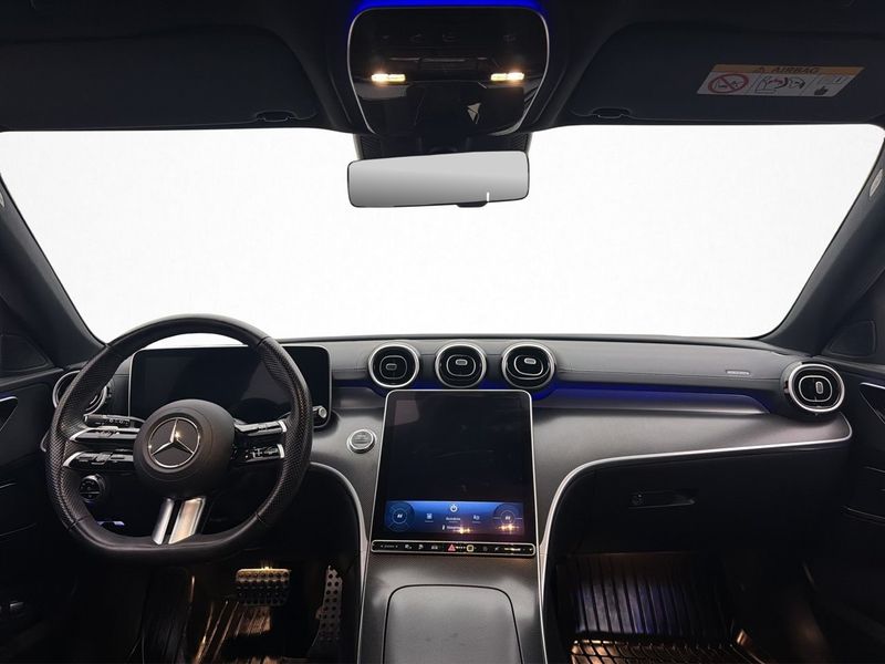 Mercedes C300 bild 14