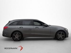 Mercedes C300 bild 9
