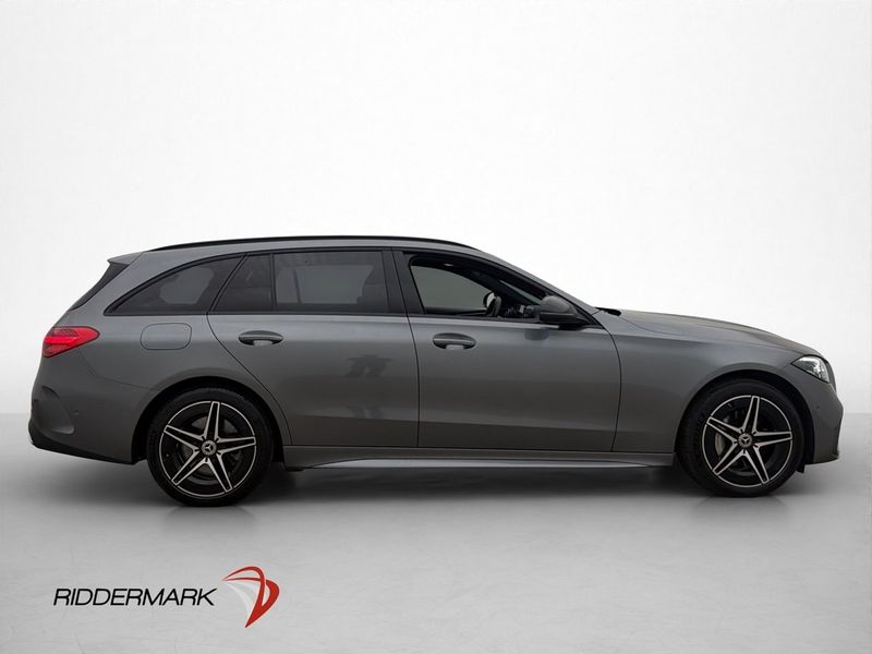Mercedes C300 bild 9