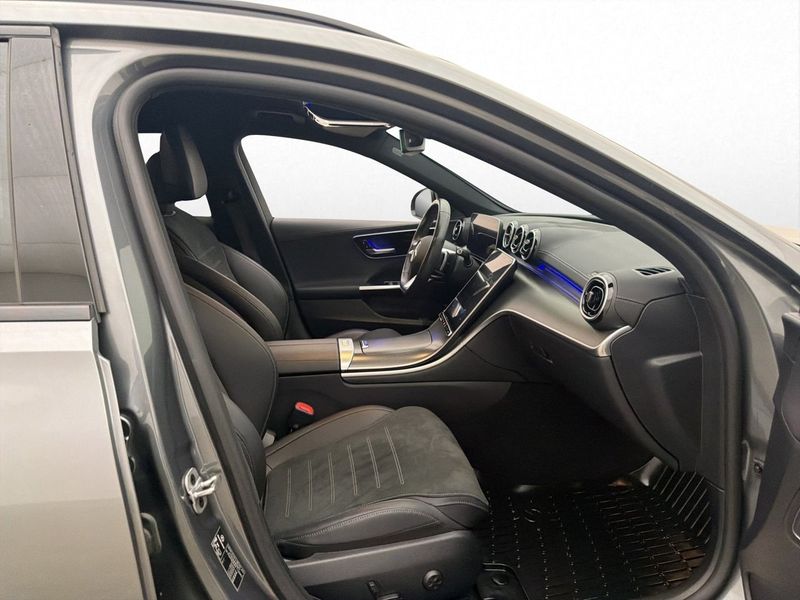Mercedes C300 bild 16