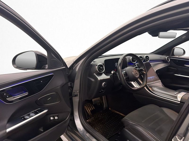 Mercedes C300 bild 12