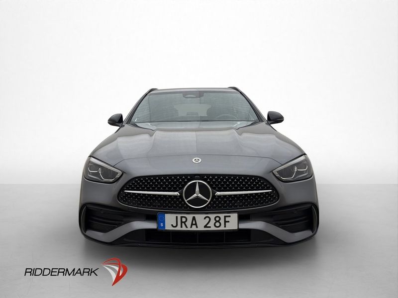 Mercedes C300 bild 2