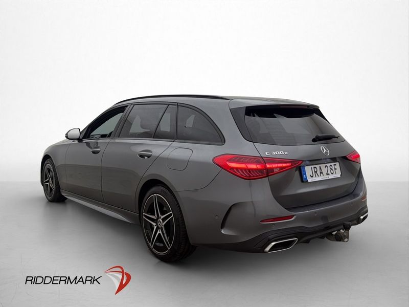 Mercedes C300 bild 5