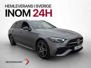 Mercedes C300 bild 3