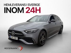 Mercedes C300 bild 1