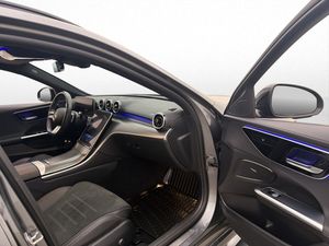 Mercedes C300 bild 17