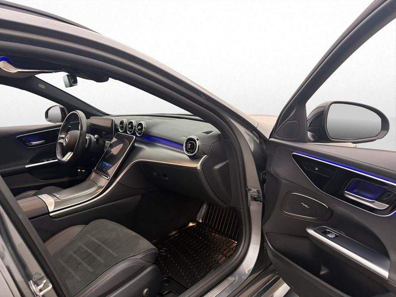 Mercedes C300 bild 17