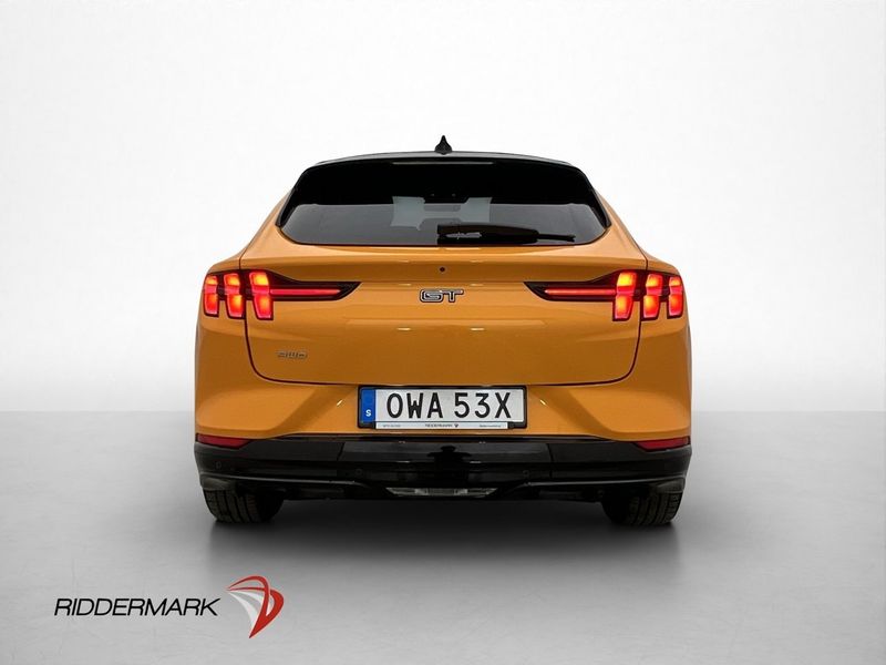 Ford Mustang Mach-E bild 8