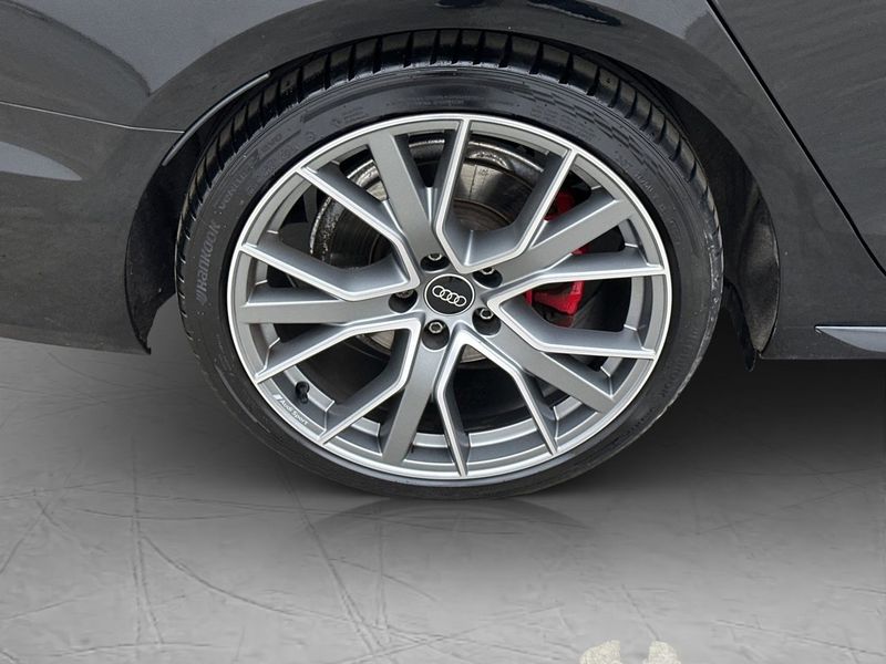 Audi A4 bild 33