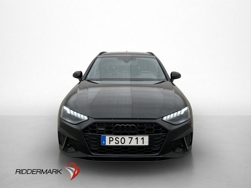 Audi A4 bild 2
