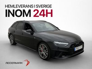 Audi A4 bild 1