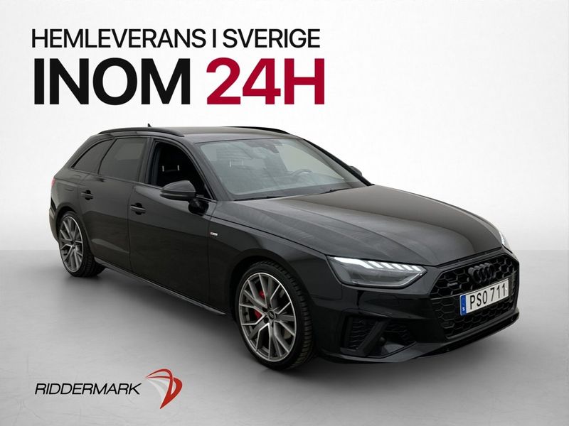 Audi A4 bild 3